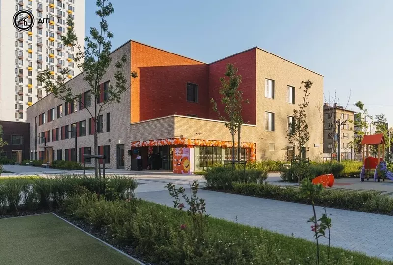 Фото #8 для поста «Обзор В октябре 2025 года в России были открыты 30 новых школ и детских садов»