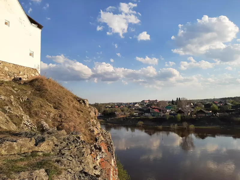 Троицкий камень (фото автора)