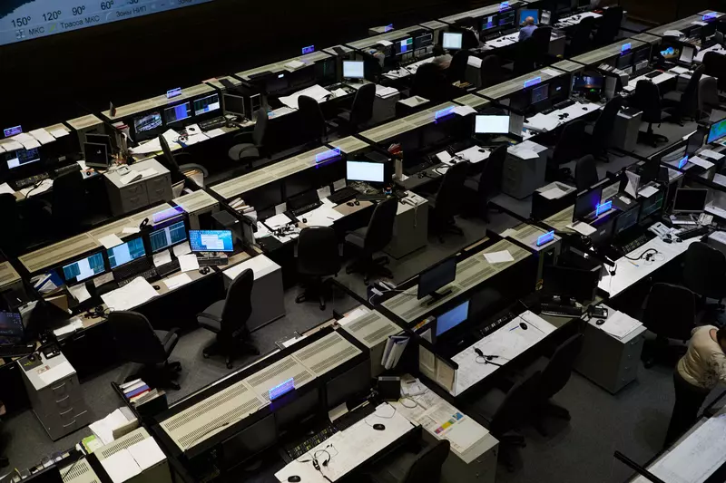 Изображение #2 для «ЦУП: ЦУП реалии и вызовы нового времени»