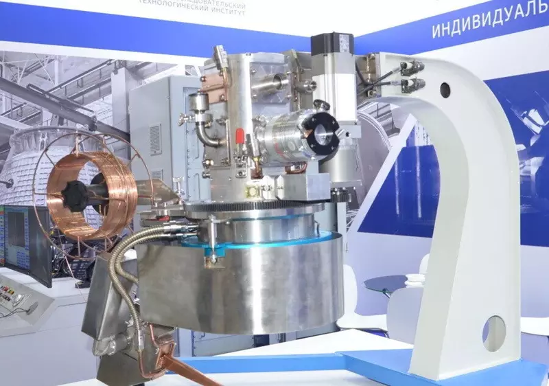 НИТИ Прогресс создал новую технологию создания металлических деталей