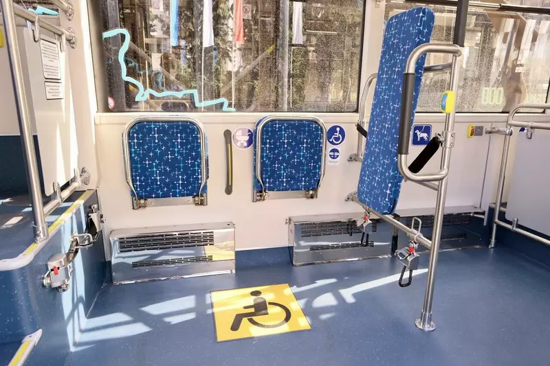 №2 для публикации «спецтехника и логистика: В Самаре на городские маршруты вышли 69 новых автобусов российского производства»