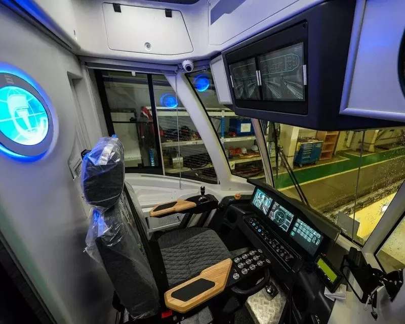 Фото 2 для статьи «спецтехника и логистика: Собрали первую партию Львят для Самары»