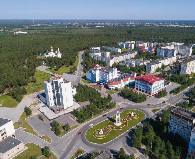 Изображение 51 для новости «Когалым моногород изменивший судьбу часть 2»