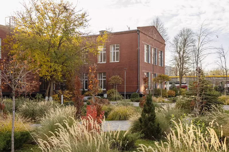 №8 для новости «Новости благоустройства и архитектурного дизайна в России»