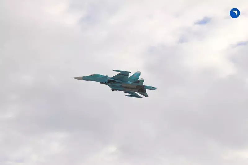 Фото №4 для «СУ-34: Ростех поставил очередную партию новых Су 34»