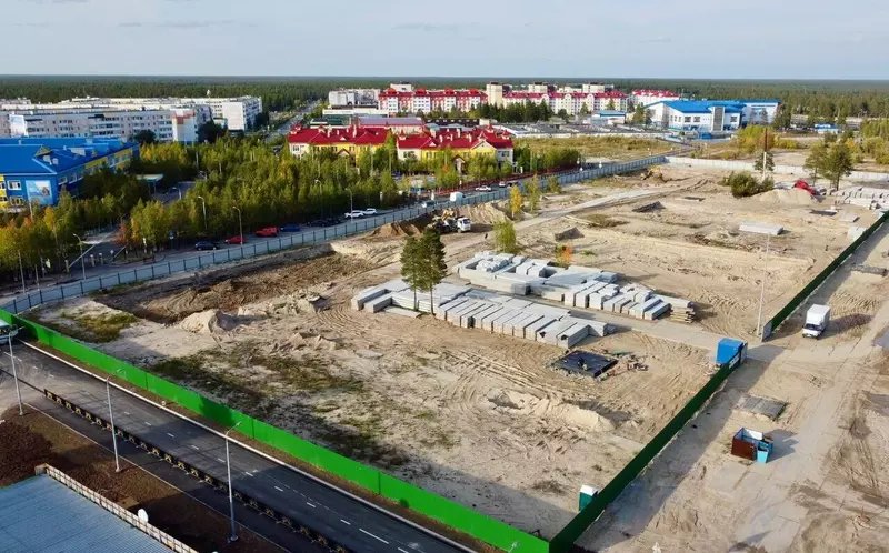 Изображение №55 для статьи «Муравленко молодой энергичный перспективный»