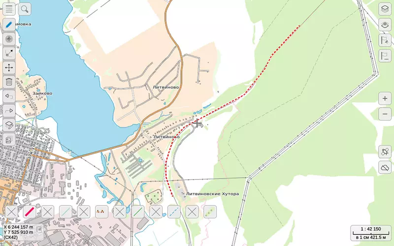 3 для «КБ Панорама: ГИС обеспечивает быстрое нанесение данных на карту в движении и при планировании»