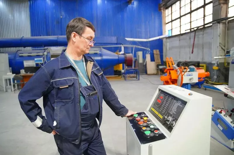 4 для статьи «производство: Кемеровское предприятие наладило производство двигателей для беспилотных летательных аппаратов»