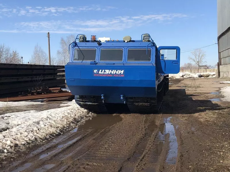 Предприятие Уралвагонзавода досрочно выполнило контракт с ЦЭНКИ