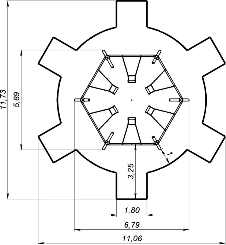 Изображение 3 для «детские комплексы: Качели Опера от ВегаГрупп для детей любого возраста»