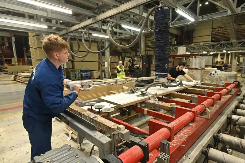 Фото №54 для поста «Обзор В 2025 году было открыто 72 новых производства с инвестициями более 1 миллиарда рублей»