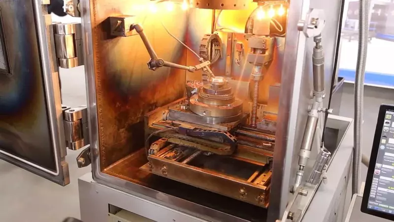 Разработка Пермского Политеха позволяет создавать более качественные изделия аддитивным методом