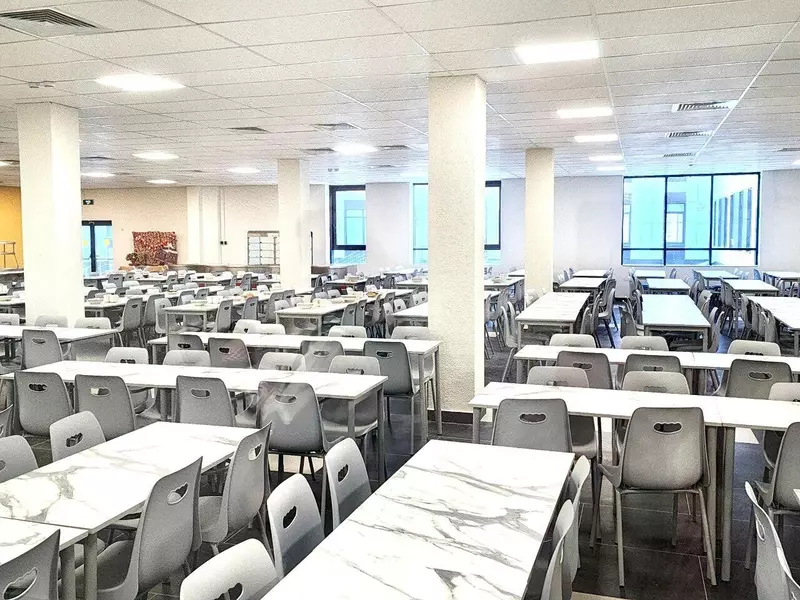 #5 для поста «В посёлке Нагорное в Мытищах дети пошли в новую школу на 1100 мест»