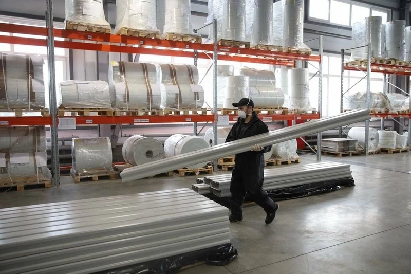 №2 для статьи «Мордовия: В Мордовии Росатом запустил крупнейшую в России линию по производству композитов»