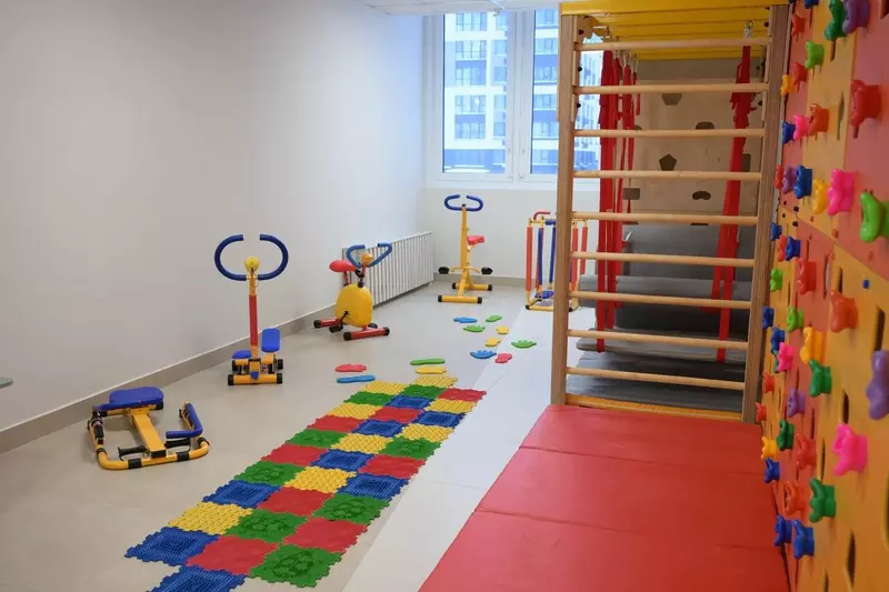 #1 для статьи «Детские сады и школы: В Екатеринбурге открылось новое трёхэтажное здание детского сада 529 на 300 детей»