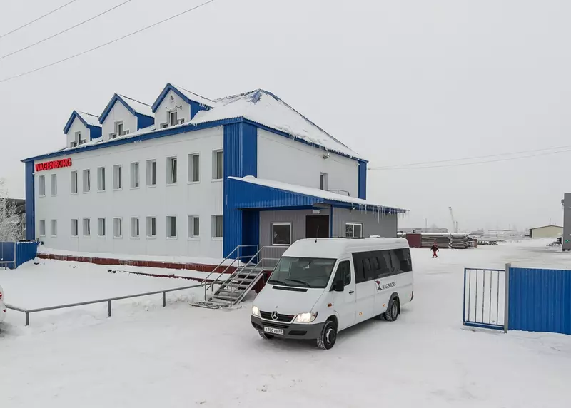 Иллюстрация 5 для публикации «города и сёла России: Как меняется Ямал Ноябрьск часть 2»