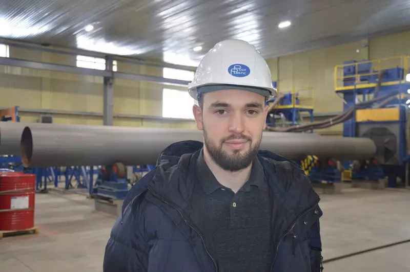 Президент Группы ПОЛИПЛАСТИК Лев Гориловский