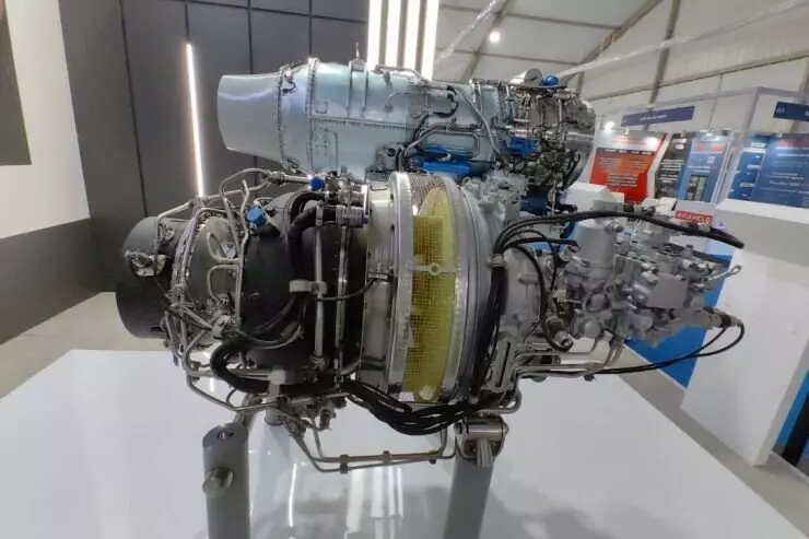 Фото #3 для публикации «Вертолеты России: Вертолёты России начали лётные испытания Ми 34М1 с двигателем производства Ростеха»