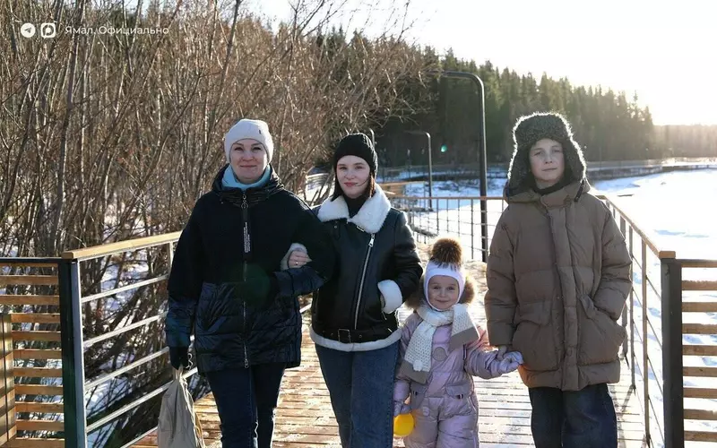 Иллюстрация #68 для статьи «Ямальский меридиан 31»