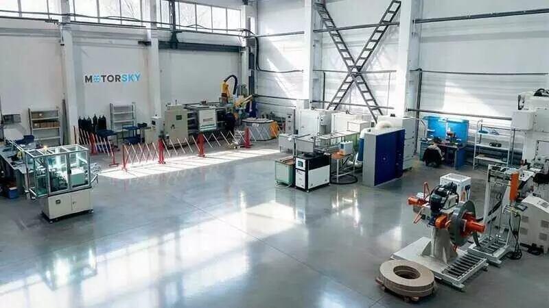 Иллюстрация #4 для статьи «новые заводы и цеха: Обзор В феврале 2026 года в России было открыто 17 новых производств»