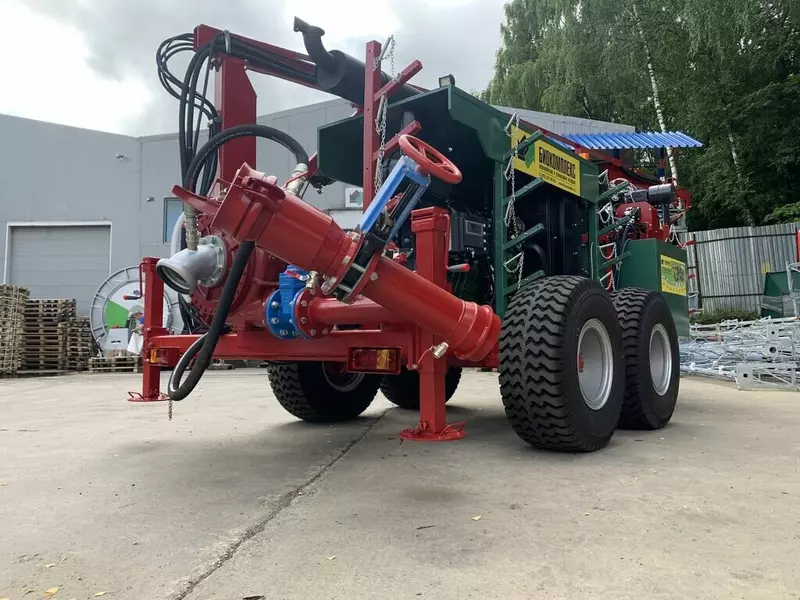 #1 для новости «Добыча и разведка полезных ископаемых: Дизельные насосные станции БИОКОМПЛЕКС эффективное решение оперативных задач»