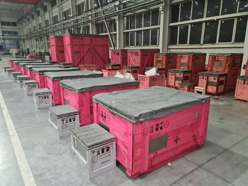 Картинка 3 для новости «атом: ЗЭСКМИ теплообменные аппараты для АЭС Аккую»