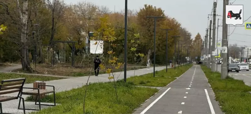 #19 для «Благоустройство сибирских городов часть 2»