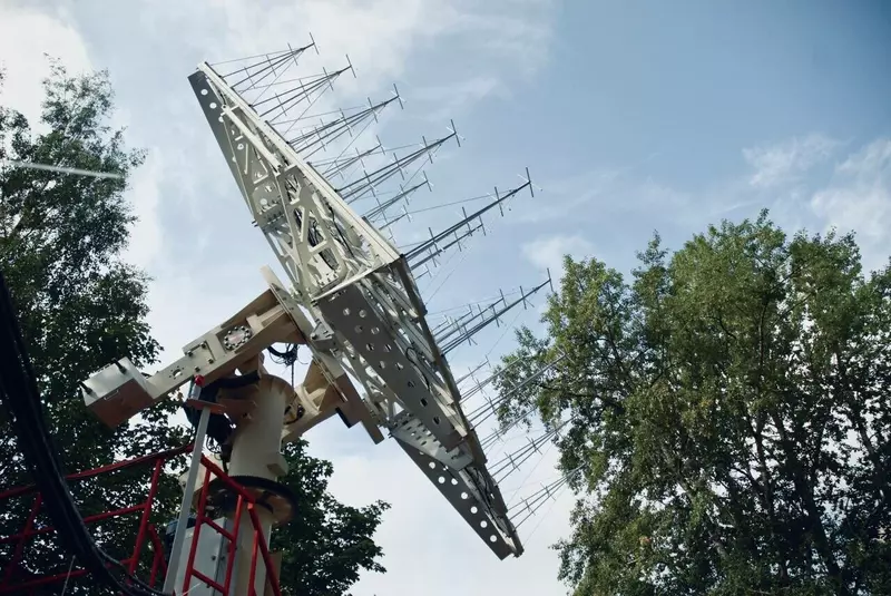 Орион Ц видеосвязь с МКС в высоком качестве