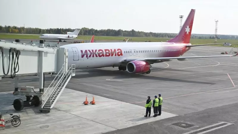 Картинка №7 для статьи «В аэропорту Ижевска открыли терминал имени Калашникова»