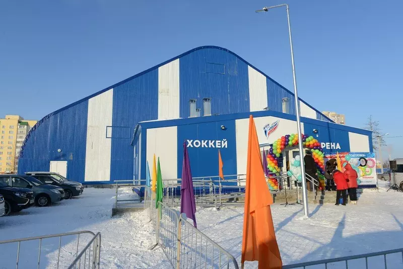 Фото 59 для «Пятидесятая ОЭЗ России создана в югорской Нягани»