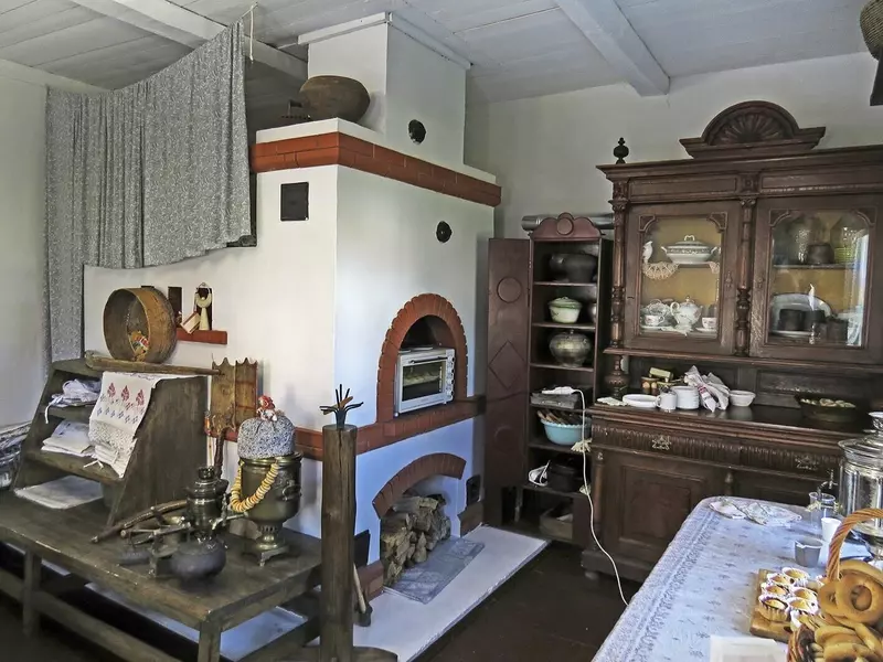 Усадьба Терентьевых (фото varandej)