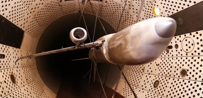 Изображение #2 для новости «НИОКРы: В ЦАГИ завершился цикл аэродинамических испытаний самолета 100 с российскими двигателями»