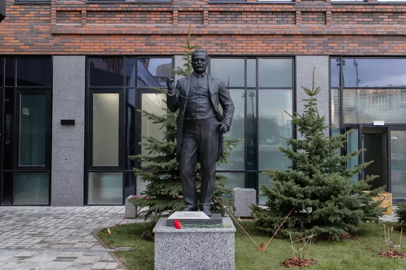 Иллюстрация №3 для «Минюст России: Состоялось открытие нового лабораторного корпуса РФЦСЭ при Минюсте России»