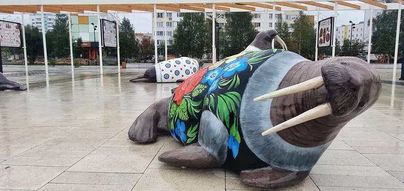 Изображение №37 для публикации «Как меняется Ямал Ноябрьск часть 2»