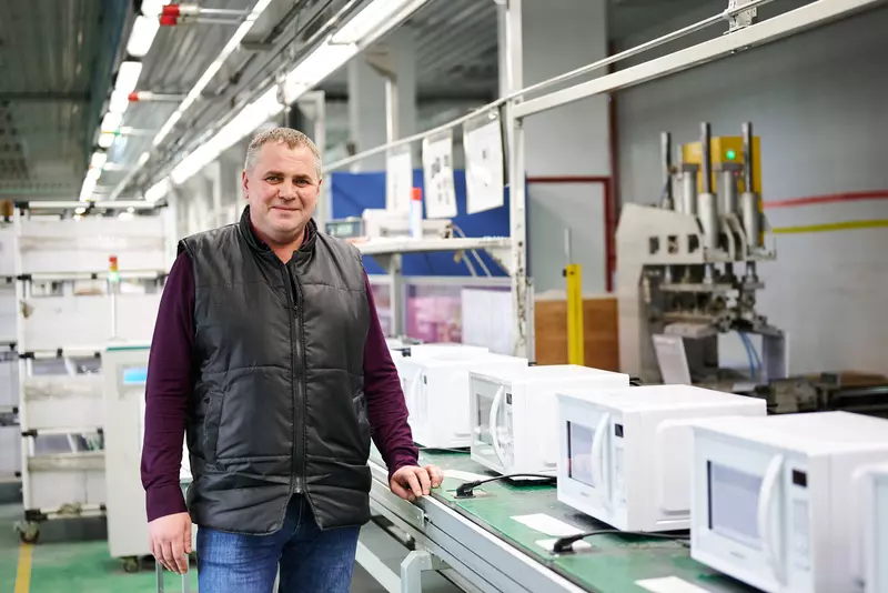 Изображение №2 для статьи «горизонт: Мидеа Горизонт»