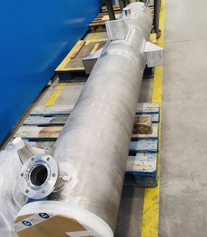 ЦКБМ отгрузило новое оборудование для АЭС Тяньвань в Китае