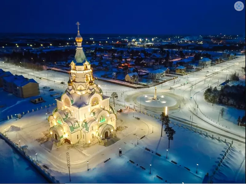 Иллюстрация №9 для статьи «Когалым моногород изменивший судьбу часть 2»