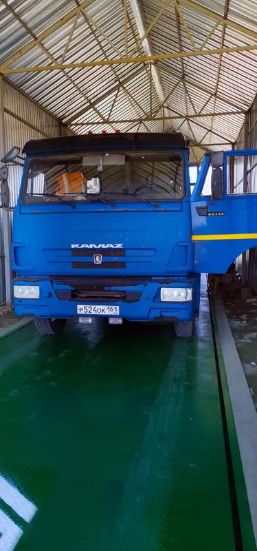 Автомобильные весы АСП - 2