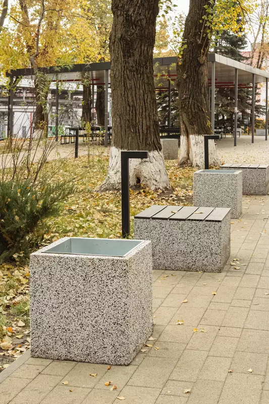 Фото 16 для поста «Новости благоустройства и архитектурного дизайна в России»