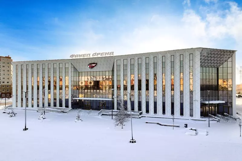 Изображение 45 для публикации «В Тюменской области продолжается возведение уникальных объектов»