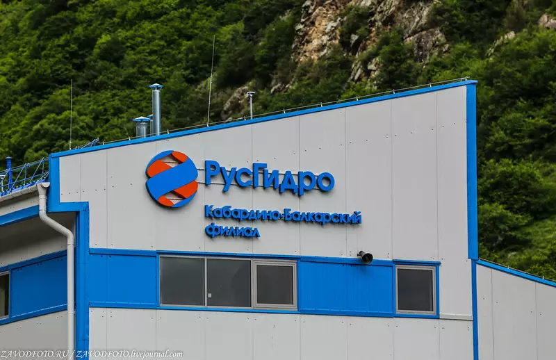 Силовые машины изготовили гидротурбины для Черекской МГЭС