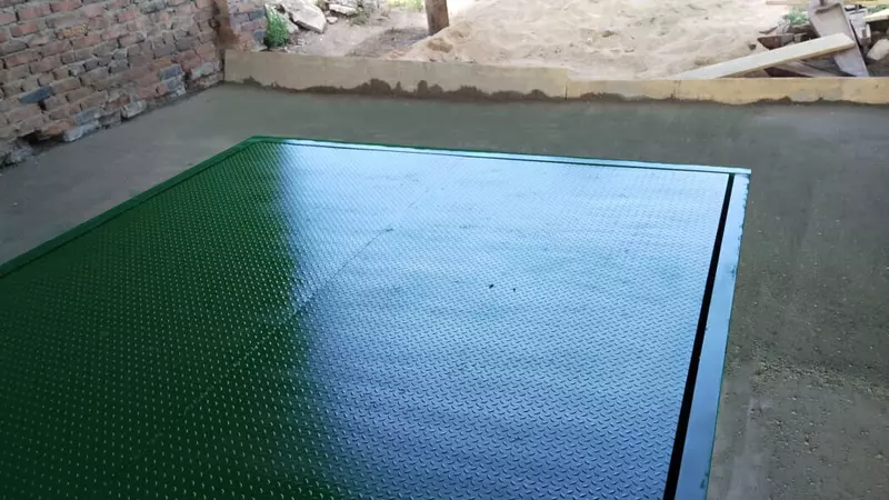 Автомобильные весы