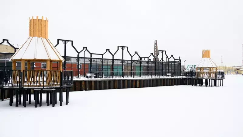 Иллюстрация №37 для поста «Ноябрьск 50 часть 3»