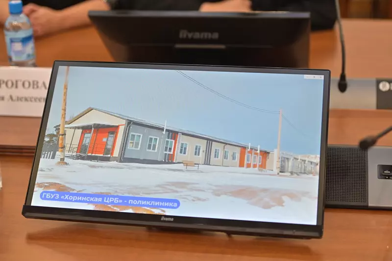 Иллюстрация №26 для «Обзор В декабре 2025 года в России были открыты и реконструированы 42 медучреждения»