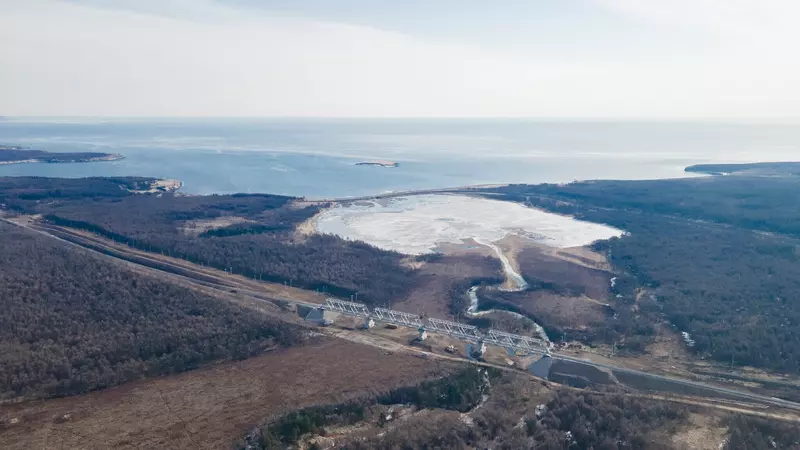 Иллюстрация #31 для поста «Фотофакты строительство БАМ 2»