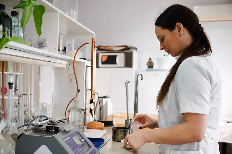 Иллюстрация #7 для статьи «Сахара хватит на всех или как его производят на предприятиях ГК Продимекс»