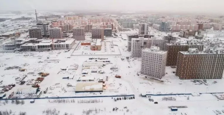 Изображение 38 для статьи «Как меняется Ямал Новый Уренгой часть 1»