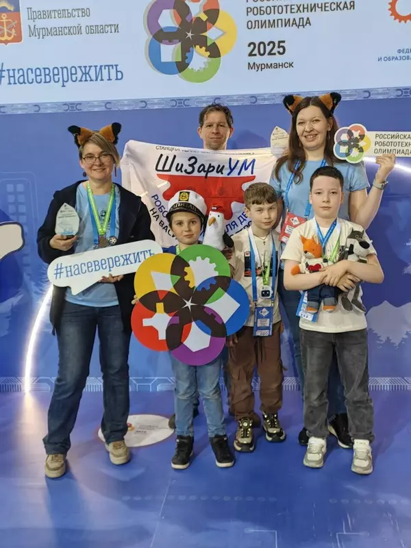 Сборная СТТ ШиЗариУм- Санкт-Петербург