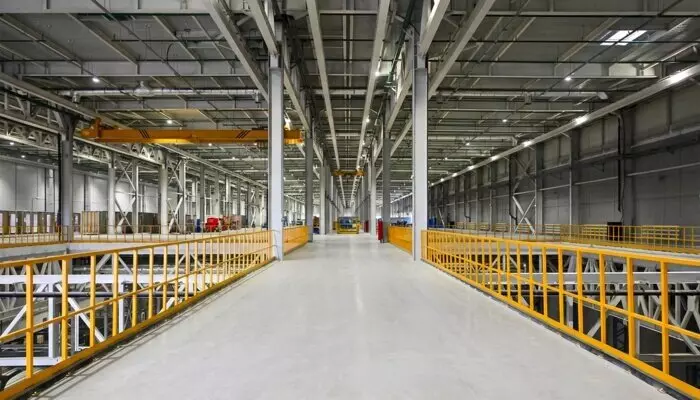 Иллюстрация 1 для «Новые заводы и цеха: В Зеленограде открыт новый завод по производству светопрозрачных конструкций»