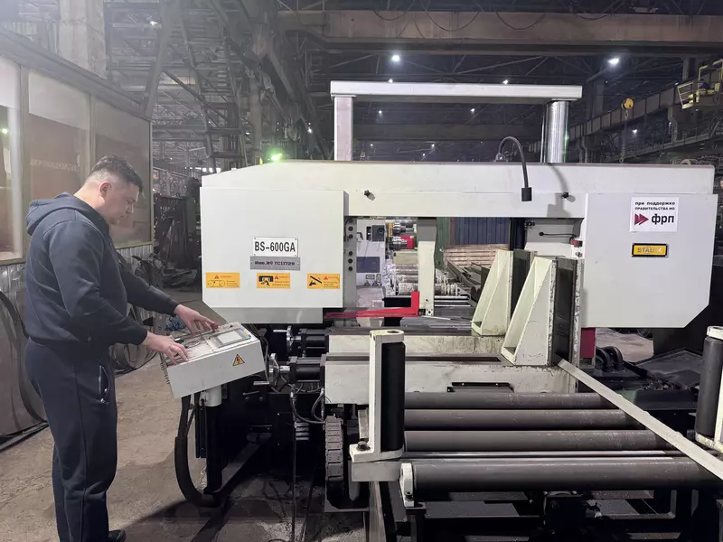 Фото #1 для поста «Модернизация: Сгустители драги флотомашины иркутский завод нарастил мощности на 60»